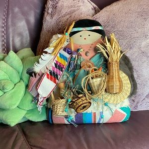 Market Days Wini Doll